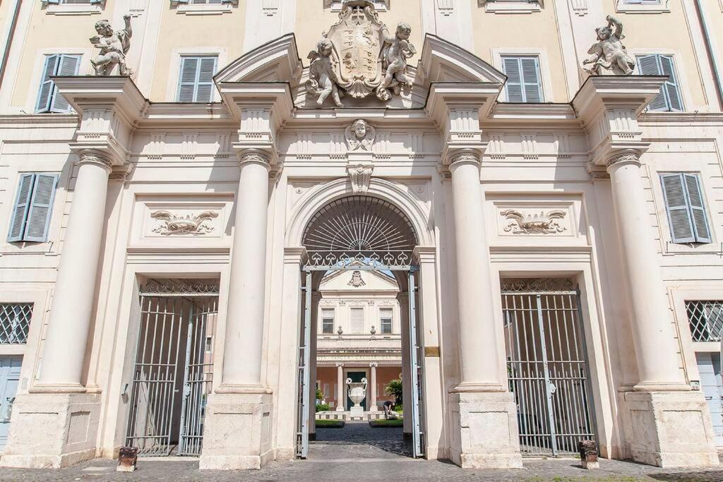 L'Antico Borgo Di Trastevere II Rome Buitenkant foto